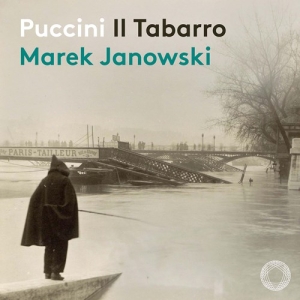 Puccini Giacomo - Il Tabarro in der Gruppe MUSIK / SACD / Klassiskt bei Bengans Skivbutik AB (3910166)