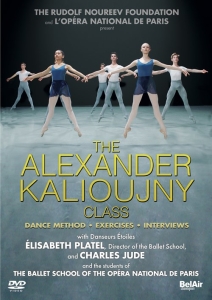 Various - The Alexander Kalioujny Class - Dan in der Gruppe Externt_Lager / Naxoslager bei Bengans Skivbutik AB (3910169)
