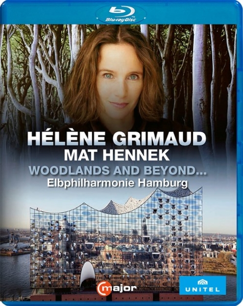 Various - Woodlands & Beyond… (Bluray) in der Gruppe DVD & BLU-RAY bei Bengans Skivbutik AB (3910171)