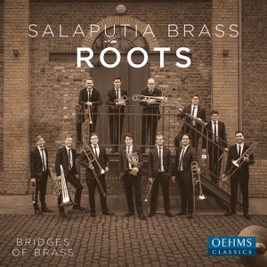 Various - Roots - Bridges Of Brass in der Gruppe Externt_Lager / Naxoslager bei Bengans Skivbutik AB (3910176)