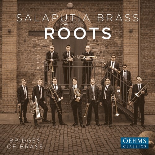 Various - Roots - Bridges Of Brass in der Gruppe Externt_Lager / Naxoslager bei Bengans Skivbutik AB (3910176)