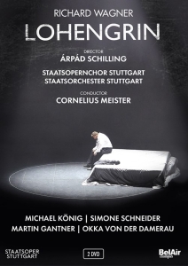 Wagner Richard - Lohengrin (2Dvd) in der Gruppe Musik-DVD & Bluray bei Bengans Skivbutik AB (3910180)