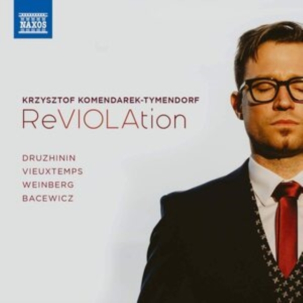 Various - Reviolation in der Gruppe CD / Bestseller bei Bengans Skivbutik AB (3910190)