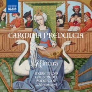 Anonymous Dufay Guillaume Pauman - Carmina Predulcia - Music From The in der Gruppe CD bei Bengans Skivbutik AB (3910192)