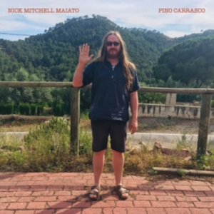 Mariato Nick Mitchell - Pino Carrasco in der Gruppe VINYL / Pop-Rock bei Bengans Skivbutik AB (3910641)
