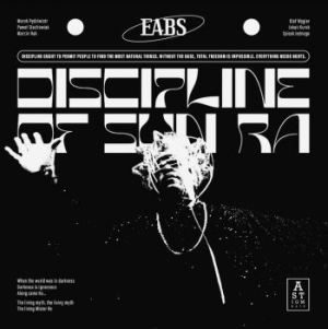Eabs - Discipline Of Sun Ra in der Gruppe VINYL / Jazz/Blues bei Bengans Skivbutik AB (3910648)