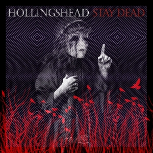 Hollingshead - Stay Dead (Vinyl) in der Gruppe Labels / Woah Dad / Dold_tillfall bei Bengans Skivbutik AB (3910650)
