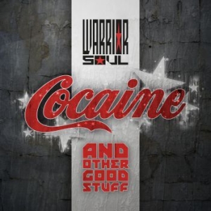Warrior Soul - Cocaine & Other Good Stuff in der Gruppe CD / Hårdrock bei Bengans Skivbutik AB (3910658)