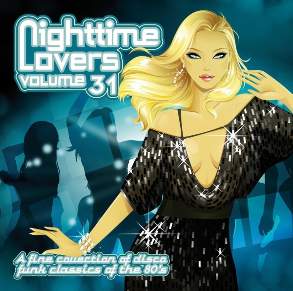 Various Artists - Nighttime Lovers Vol.31 in der Gruppe CD / Bestseller bei Bengans Skivbutik AB (3910679)