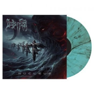 Deeds Of Flesh - Nucleus (Blue Vinyl) in der Gruppe Labels / Woah Dad / Dold_tillfall bei Bengans Skivbutik AB (3910689)