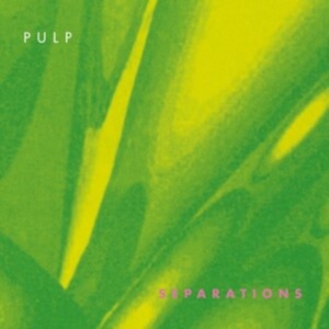 Pulp - Separations (2012 Re-Issue) in der Gruppe Minishops / Pulp bei Bengans Skivbutik AB (3910709)