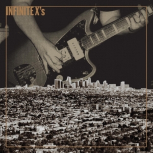 Infinite X's - Infinite X's in der Gruppe Övrigt /  bei Bengans Skivbutik AB (3910735)
