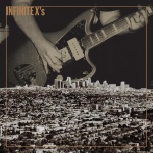 Infinite X's - Infinite X's (Gold Vinyl) in der Gruppe Övrigt /  bei Bengans Skivbutik AB (3910737)