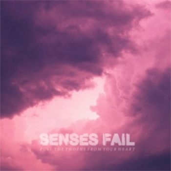 Senses Fail - Pull The Thorns From Your Heart in der Gruppe VINYL / Rock bei Bengans Skivbutik AB (3910743)