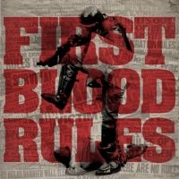 First Blood - Rules in der Gruppe VINYL / Pop-Rock bei Bengans Skivbutik AB (3910859)