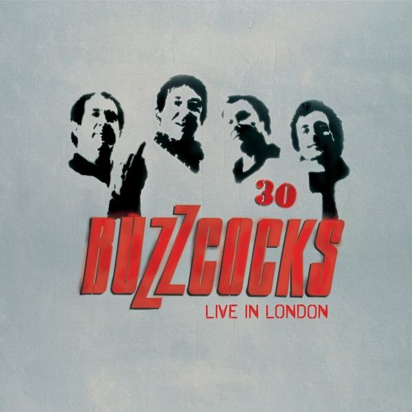 Buzzcocks - 30 (Live In London) (Red Vinyl) in der Gruppe VINYL / Rock bei Bengans Skivbutik AB (3910877)