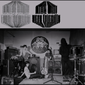 Aids Wolf - Very Friendly in der Gruppe CD / Pop-Rock bei Bengans Skivbutik AB (3910910)