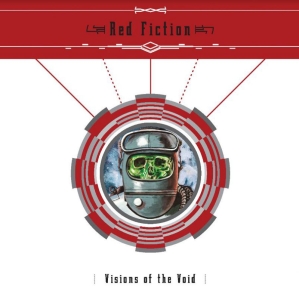 Red Fiction - Visions Of The Void in der Gruppe CD / Pop-Rock bei Bengans Skivbutik AB (3910916)
