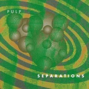 Pulp - Separations (2020 Pressing) in der Gruppe Minishops / Pulp bei Bengans Skivbutik AB (3910923)