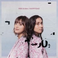 Meg & Dia - Happysad in der Gruppe CD bei Bengans Skivbutik AB (3910937)