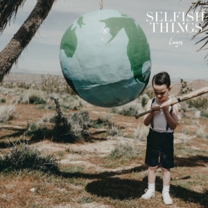 Selfish Things - Logos in der Gruppe CD / Pop-Rock bei Bengans Skivbutik AB (3910939)