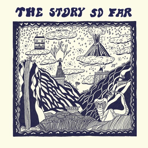 Story So Far - The Story So Far in der Gruppe CD / Hårdrock/ Heavy metal bei Bengans Skivbutik AB (3910948)