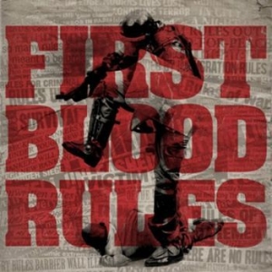 First Blood - Rules in der Gruppe CD / Rock bei Bengans Skivbutik AB (3910954)