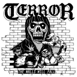 Terror - Walls Will Fall in der Gruppe CD bei Bengans Skivbutik AB (3910955)