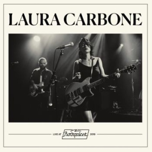 Carbone Laura - Live At Rockpalast in der Gruppe CD bei Bengans Skivbutik AB (3910984)