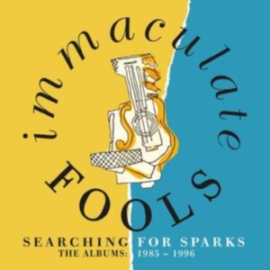 Immaculate Fools - Searching For Sparks:Albums 1985-19 in der Gruppe Labels / Woah Dad / Dold_tillfall bei Bengans Skivbutik AB (3910986)