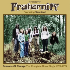 Fraternity - Seasons Of Change:Complete Recordin in der Gruppe CD / Pop-Rock bei Bengans Skivbutik AB (3910991)