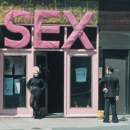 Various Artists - Sex in der Gruppe CD / Rock bei Bengans Skivbutik AB (3911000)