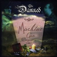 Damned - Machine Gun Etiquette Live Set (3 C in der Gruppe CD / Rock bei Bengans Skivbutik AB (3911004)