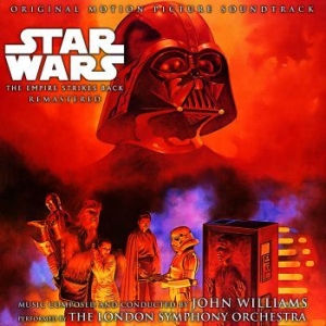 John Williams - Star Wars: Empire Strikes Back (2Lp in der Gruppe VINYL bei Bengans Skivbutik AB (3911015)