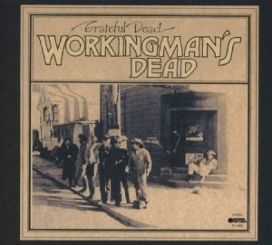 Grateful Dead - Workingman's Dead in der Gruppe CD / Pop-Rock bei Bengans Skivbutik AB (3911023)
