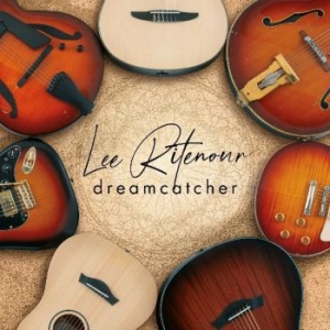 Ritenour lee - Dreamcatcher in der Gruppe CD bei Bengans Skivbutik AB (3911024)
