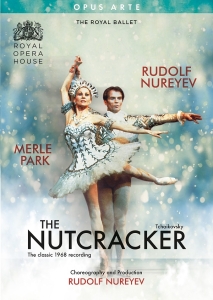 Tchaikovsky Pyotr Ilyich - The Nutcracker (Dvd) in der Gruppe Externt_Lager / Naxoslager bei Bengans Skivbutik AB (3911028)