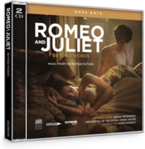 Prokofiev Sergei - Romeo & Juliet Beyond Words (Cd) in der Gruppe Externt_Lager / Naxoslager bei Bengans Skivbutik AB (3911029)