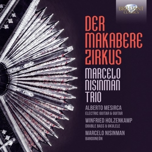 Various - Der Makabere Zirkus in der Gruppe Externt_Lager / Naxoslager bei Bengans Skivbutik AB (3911035)