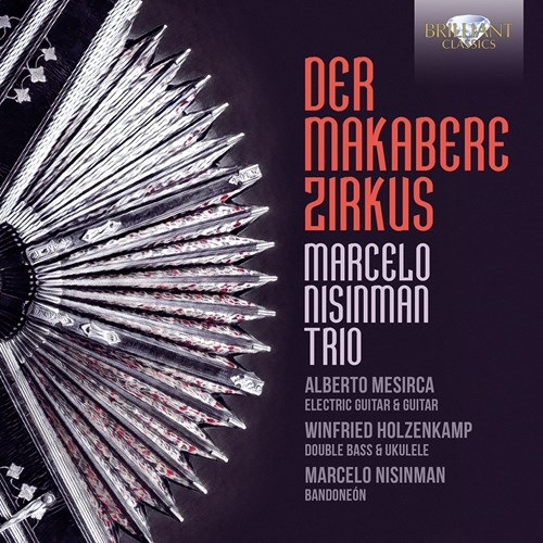 Various - Der Makabere Zirkus in der Gruppe CD / Klassiskt bei Bengans Skivbutik AB (3911035)