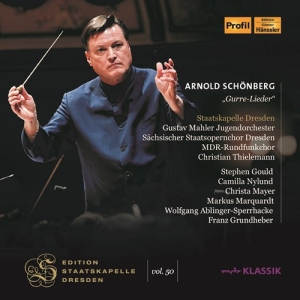 Schönberg Arnold - Gurre-Lieder in der Gruppe CD bei Bengans Skivbutik AB (3911044)