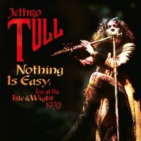 Jethro Tull - Nothing Is Easy - Live At The Isle in der Gruppe VINYL / Pop-Rock bei Bengans Skivbutik AB (3911202)