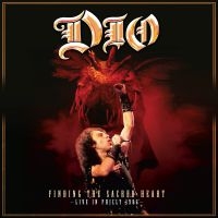 Dio - Finding The Sacred Heart - Live In in der Gruppe VINYL / Hårdrock bei Bengans Skivbutik AB (3911203)