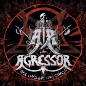 Agressor - Order Of Chaos (3 Cd) in der Gruppe CD bei Bengans Skivbutik AB (3911342)