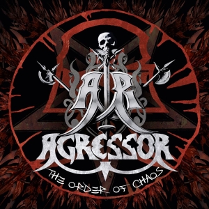 Agressor - Order Of Chaos (3 Cd) in der Gruppe CD / Hårdrock bei Bengans Skivbutik AB (3911342)