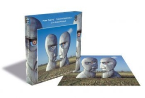 Pink Floyd - Division Bell Puzzle in der Gruppe Minishops / Pink Floyd bei Bengans Skivbutik AB (3911350)