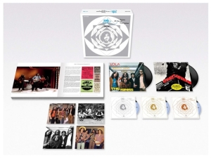 The Kinks - Lola Versus Powerman And The M in der Gruppe Minishops / Kinks bei Bengans Skivbutik AB (3911357)