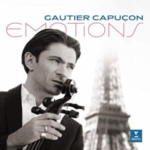 Gautier Capuçon - Emotions in der Gruppe CD bei Bengans Skivbutik AB (3911361)