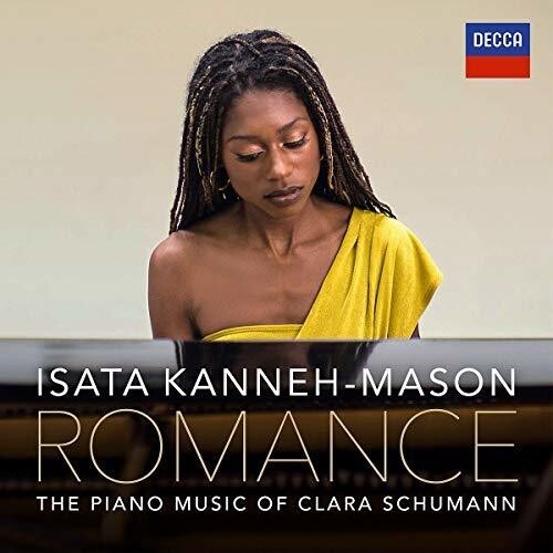 Isata Kanneh-Mason - Romance in der Gruppe CD / Klassiskt bei Bengans Skivbutik AB (3911572)