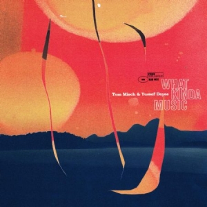 Tom Misch & Yussef Dayes - What Kinda Music in der Gruppe VINYL bei Bengans Skivbutik AB (3911587)